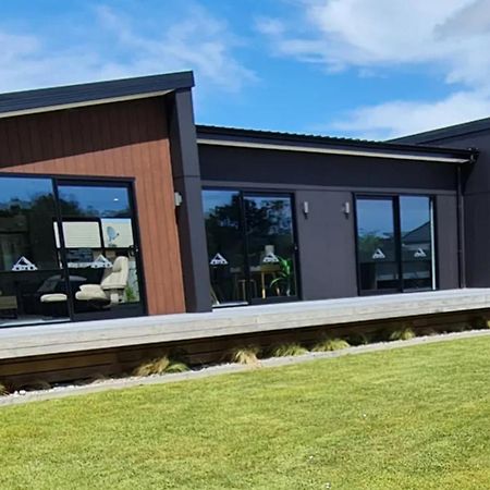 Villa Miss Eastons Whare à Westport Extérieur photo