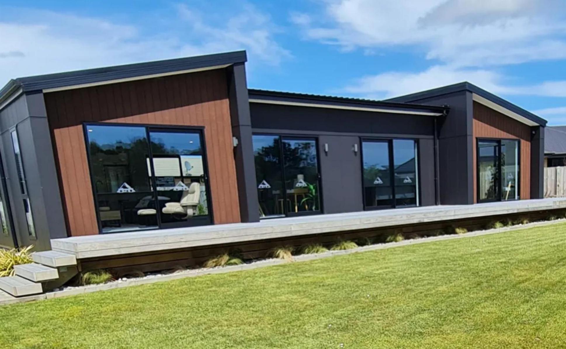 Villa Miss Eastons Whare à Westport Extérieur photo